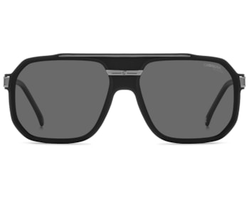 Óculos de Sol Carrera Sun Preto Fosco Polarizado CA1077/S RZZ-60
