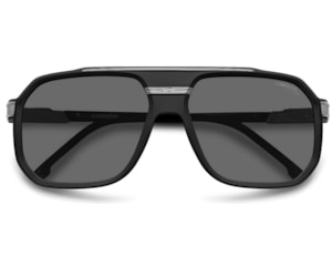 Óculos de Sol Carrera Sun Preto Fosco Polarizado CA1077/S RZZ-60
