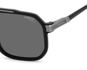 Óculos de Sol Carrera Sun Preto Fosco Polarizado CA1077/S RZZ-60