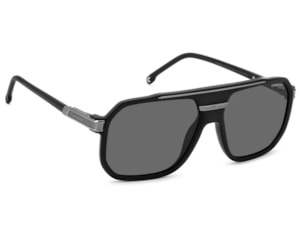 Óculos de Sol Carrera Sun Preto Fosco Polarizado CA1077/S RZZ-60