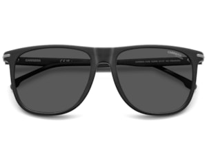 Óculos de Sol Carrera Sun Preto Fosco Polarizado CA349/S RZZ-57