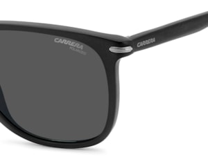 Óculos de Sol Carrera Sun Preto Fosco Polarizado CA349/S RZZ-57