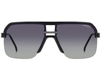Óculos de Sol Carrera Sun Preto Polarizado CA1066S 807-63