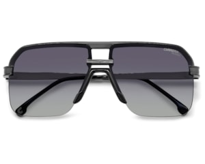 Óculos de Sol Carrera Sun Preto Polarizado CA1066S 807-63