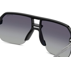 Óculos de Sol Carrera Sun Preto Polarizado CA1066S 807-63