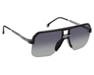 Óculos de Sol Carrera Sun Preto Polarizado CA1066S 807-63