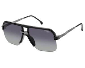 Óculos de Sol Carrera Sun Preto Polarizado CA1066S 807-63