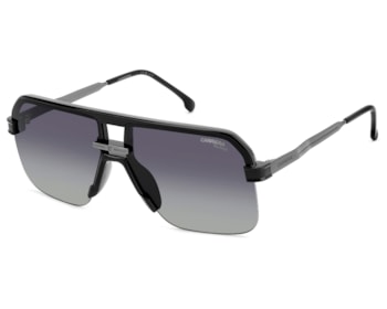 Óculos de Sol Carrera Sun Preto Polarizado CA1066S 807-63