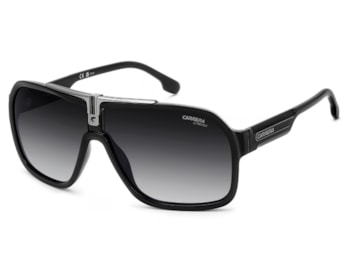 Óculos de Sol Carrera Sun Preto Rutênio CA1014/S 284-65