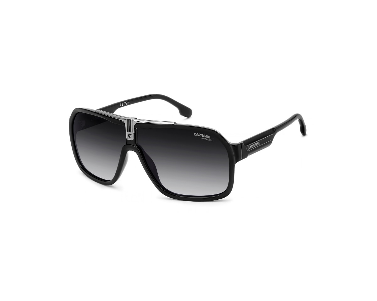 Óculos de Sol Carrera Sun Preto Rutênio CA1014/S 284-65