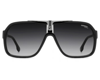 Óculos de Sol Carrera Sun Preto Rutênio CA1014/S 284-65