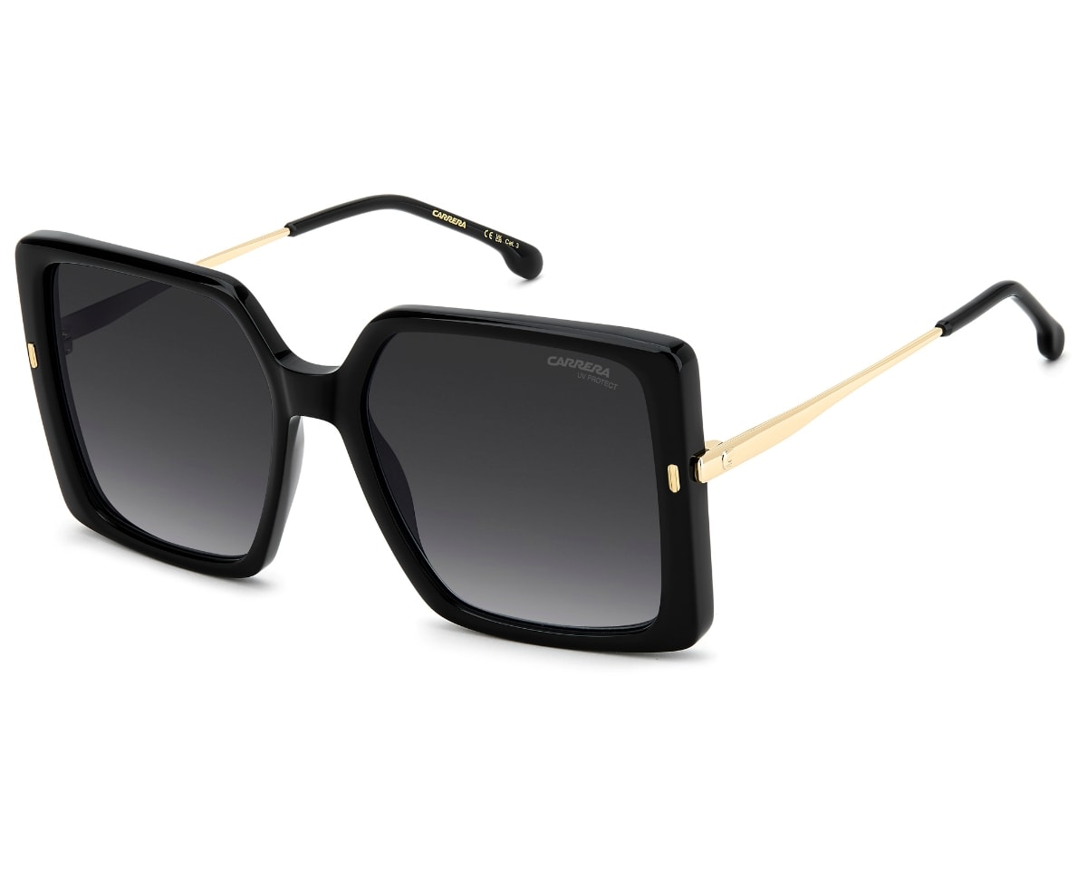 Óculos de Sol Carrera Sun Woman Black Gold CA3070/S 2M2-57