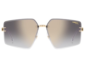 Óculos de Sol Carrera Sun Woman Dourado CA1074/S 2F7-63