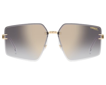Óculos de Sol Carrera Sun Woman Dourado CA1074/S 2F7-63
