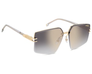 Óculos de Sol Carrera Sun Woman Dourado CA1074/S 2F7-63