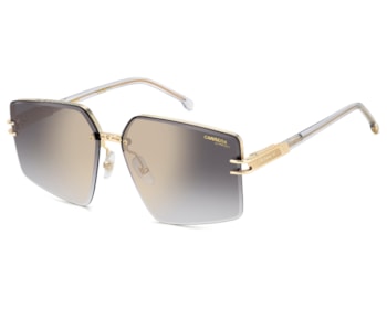 Óculos de Sol Carrera Sun Woman Dourado CA1074/S 2F7-63