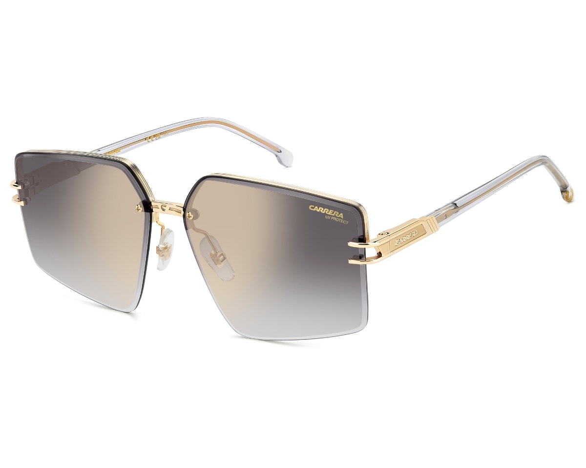 Óculos de Sol Carrera Sun Woman Dourado CA1074/S 2F7-63