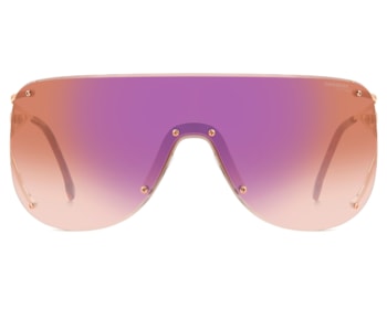 Óculos de Sol Carrera Sun Woman Dourado Copper CA3006/S DDB-99