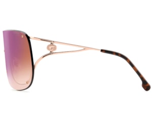 Óculos de Sol Carrera Sun Woman Dourado Copper CA3006/S DDB-99