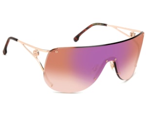 Óculos de Sol Carrera Sun Woman Dourado Copper CA3006/S DDB-99