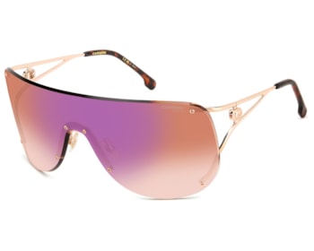 Óculos de Sol Carrera Sun Woman Dourado Copper CA3006/S DDB-99