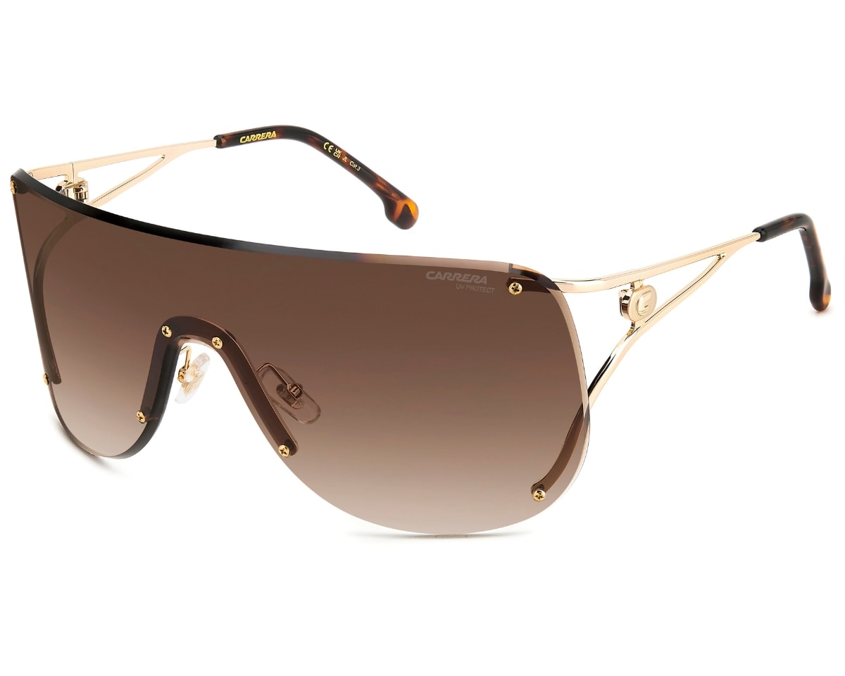 Óculos de Sol Carrera Sun Woman Dourado Havana CA3006/S 06J-99