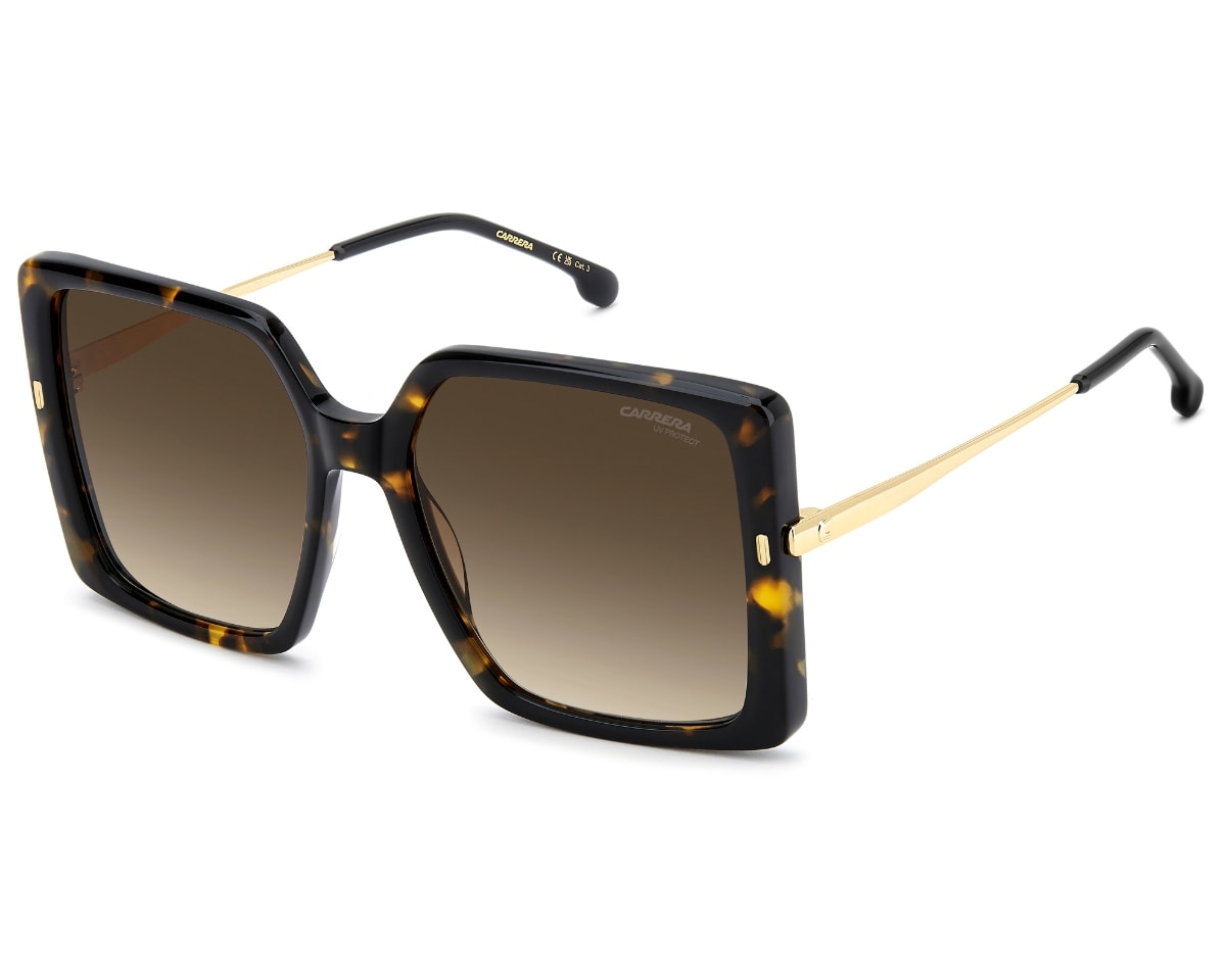 Óculos de Sol Carrera Sun Woman Havana Gold CA3070/S 2IK-57