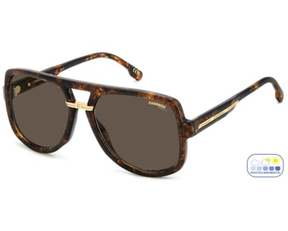 Óculos de Sol Carrera Victory Adaptive Havana Photochromic Victory CA10S 086-59