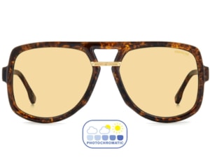 Óculos de Sol Carrera Victory Adaptive Havana Photochromic Victory CA10S 086-59