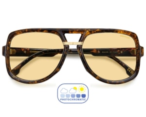 Óculos de Sol Carrera Victory Adaptive Havana Photochromic Victory CA10S 086-59