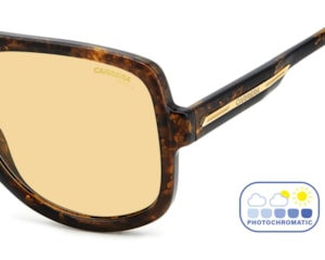 Óculos de Sol Carrera Victory Adaptive Havana Photochromic Victory CA10S 086-59