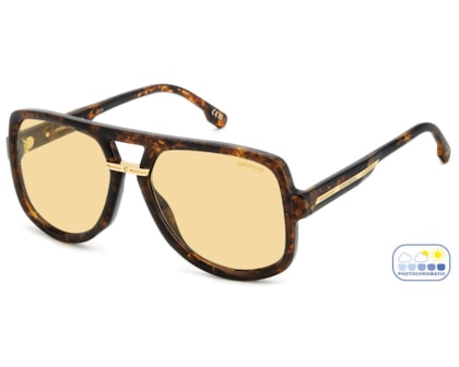 Óculos de Sol Carrera Victory Adaptive Havana Photochromic Victory CA10S 086-59