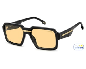 Óculos de Sol Carrera Victory Adaptive Preto Photochromic CA15S 807-55