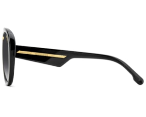 Óculos de Sol Carrera Victory Sun Woman Black CA22/S 807-59