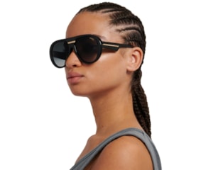 Óculos de Sol Carrera Victory Sun Woman Black CA22/S 807-59