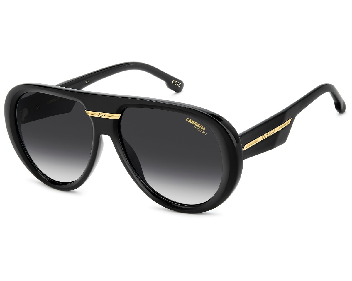 Óculos de Sol Carrera Victory Sun Woman Black CA22/S 807-59