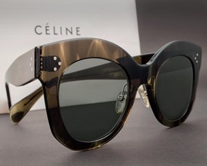 Óculos de Sol Céline Chris CL41443/S 07B/2K-50