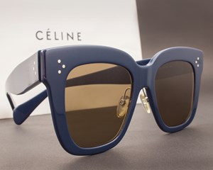 Óculos de Sol Céline Kim CL41444/S-07G/QS-51