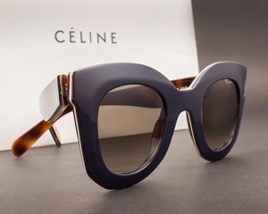 Óculos de Sol Céline Marta CL41393/S 273/Z3-43