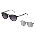 Óculos de Sol Clip On Fila Polarizado UFI439 U2...