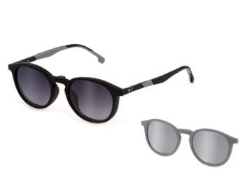 Óculos de Sol Clip On Fila Polarizado UFI439 U28P-51
