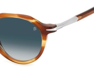 Óculos de Sol David Beckham Brown Horn DB1171/S EX4-50
