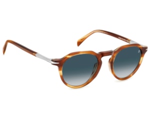 Óculos de Sol David Beckham Brown Horn DB1171/S EX4-50