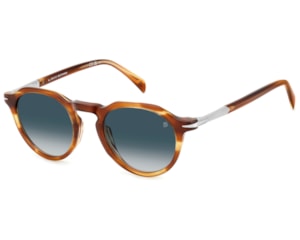 Óculos de Sol David Beckham Brown Horn DB1171/S EX4-50