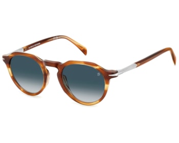 Óculos de Sol David Beckham Brown Horn DB1171/S EX4-50