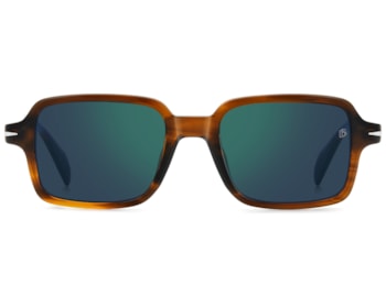 Óculos de Sol David Beckham Brown Horn DB1179/S EX4-51