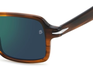 Óculos de Sol David Beckham Brown Horn DB1179/S EX4-51