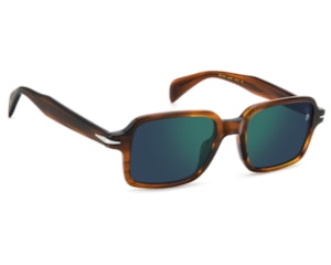 Óculos de Sol David Beckham Brown Horn DB1179/S EX4-51