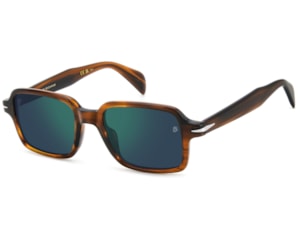 Óculos de Sol David Beckham Brown Horn DB1179/S EX4-51