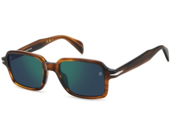 Óculos de Sol David Beckham Brown Horn DB1179/S EX4-51